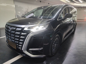 腾势D9 2024款 DM-i 980 四驱旗舰型