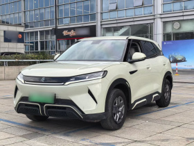 比亚迪 元UP 2024款  401KM 活力版