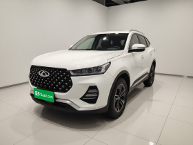 奇瑞 瑞虎7 2020款 1.5T CVT精英型