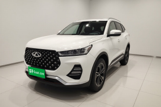 奇瑞 瑞虎7 2020款 1.5T CVT精英型