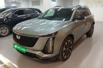 凯迪拉克XT5 2025款 2.0T 铂金型