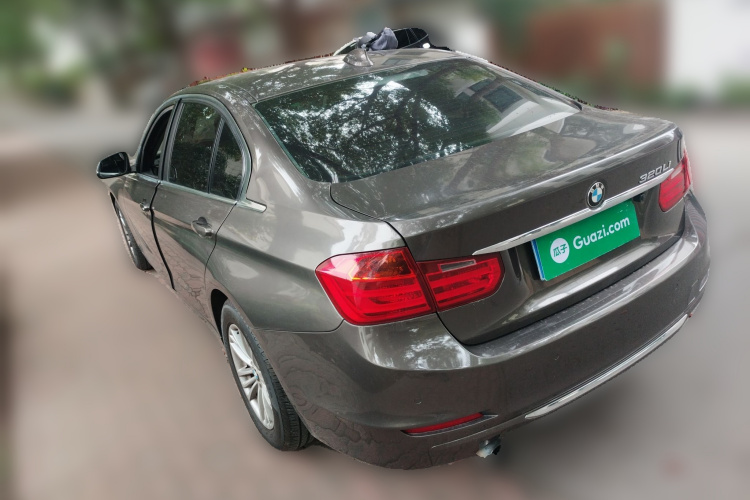 宝马3系 2013款 320Li 时尚型车身外观6003