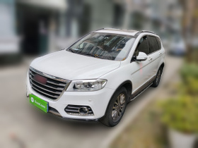 哈弗H6 2015款 运动版 1.5T 自动两驱豪华型