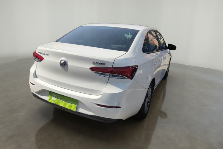 别克 英朗 2021款 改款 1.3T 自动轻混动精英型车身外观7