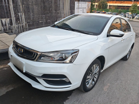 吉利汽车 帝豪 2018款 1.5L 手动向上互联版