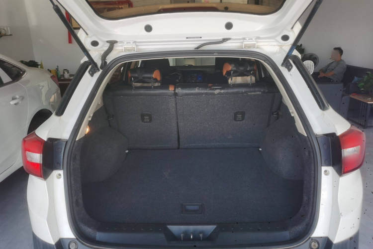 东风风神AX3 2016款 1.5L 自动尚酷型局部细节23