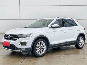 大众 T-ROC探歌 2022款 280TSI DSG两驱精英PLUS