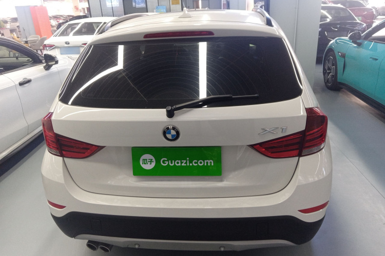 宝马X1 2014款 sDrive18i 领先型车身外观6004