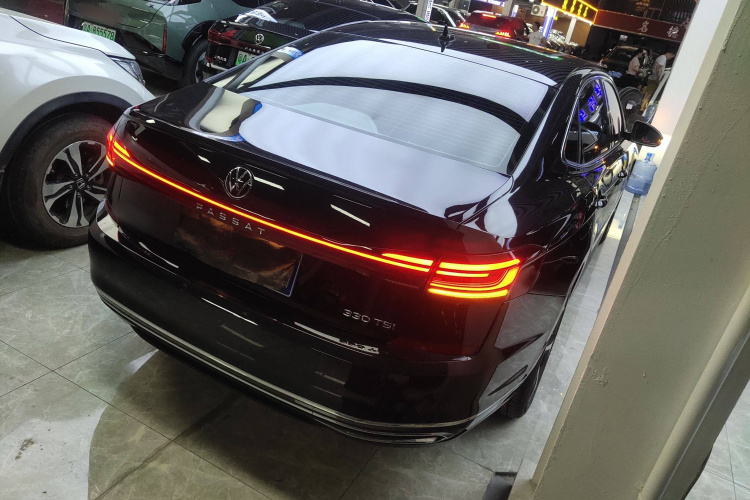 大众 帕萨特 2024款 330TSI 星空精英版车身外观6002