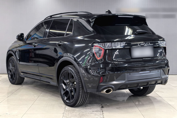 领克01 2021款 2.0TD 四驱暗夜版车身外观6004