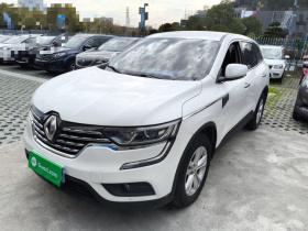 雷诺 科雷傲 2018款 2.0L 两驱舒适版