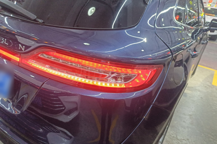 林肯MKC 2017款 2.0T 两驱尊享版车身外观6006