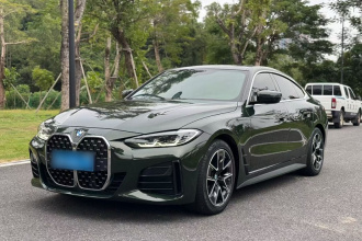宝马4系 2022款 425i Gran Coupe M运动套装