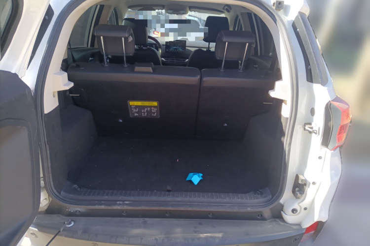 比亚迪 元新能源 2019款 EV535 智联领潮型中控内饰23