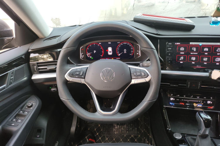 大众 帕萨特 2025款 出众款 380TSI 龙耀版局部细节13