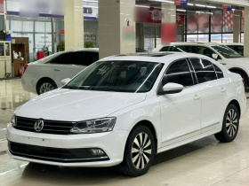 大众 速腾 2017款 1.6L 自动舒适型