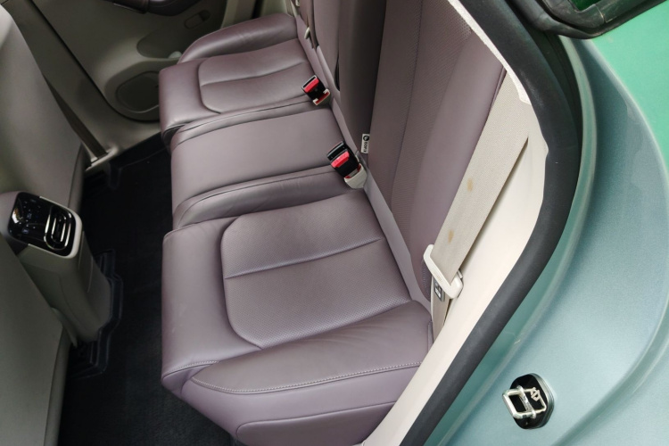 零跑汽车 零跑C11 2023款 增程 285智享版中控内饰7004