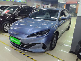 比亚迪 海豹06新能源 2024款 DM-i 80KM豪华型