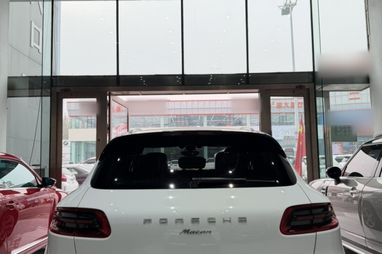 保时捷 2017款  Macan 2.0T车身外观6002