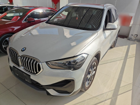 宝马X1 2021款 改款 sDrive25Li 领先型