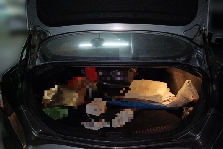 福特 蒙迪欧-致胜 2011款 2.0L GTDi240豪华运动型局部细节23