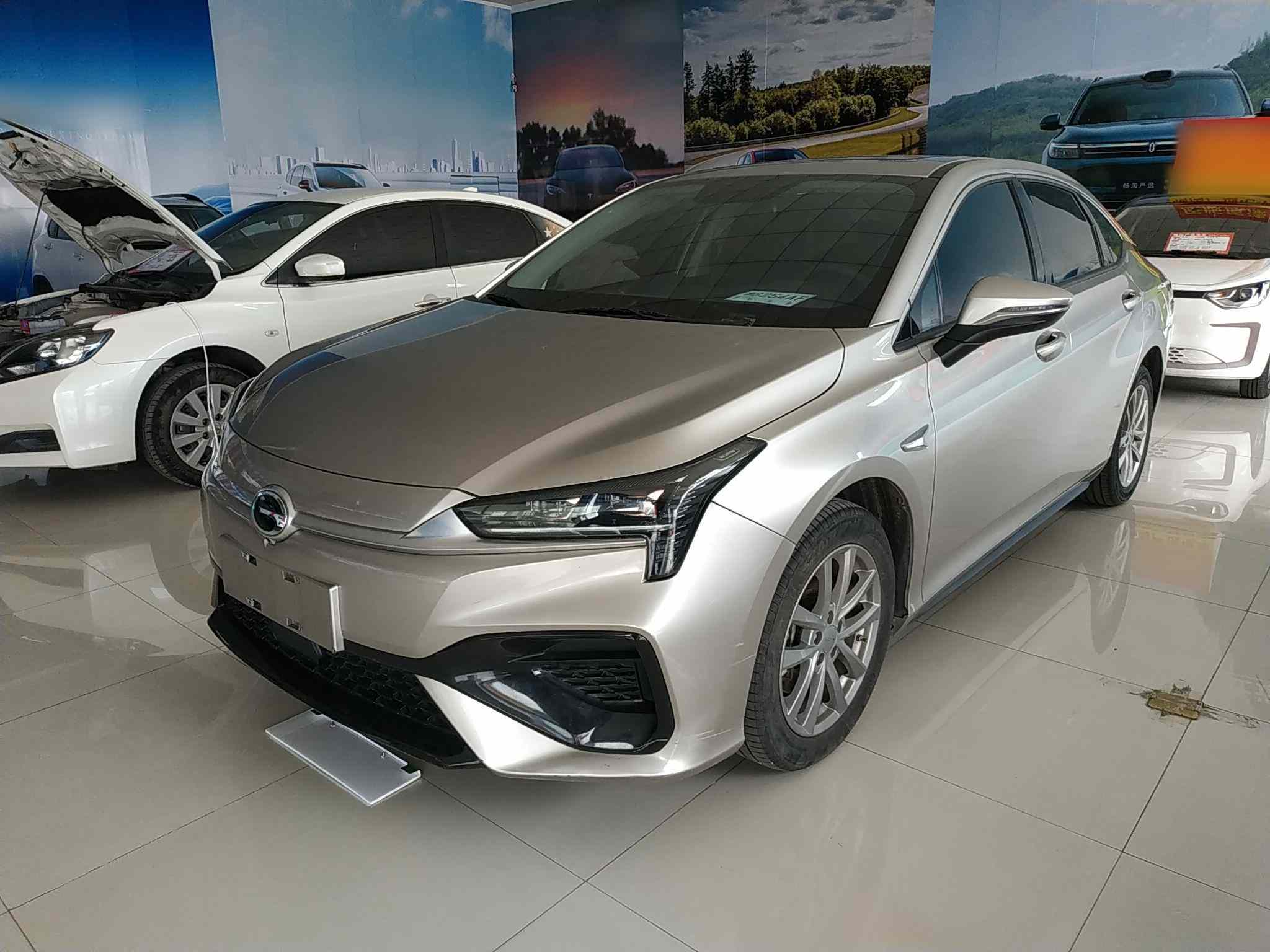 埃安 AION S 2023款 魅 580 磷酸铁锂(2)