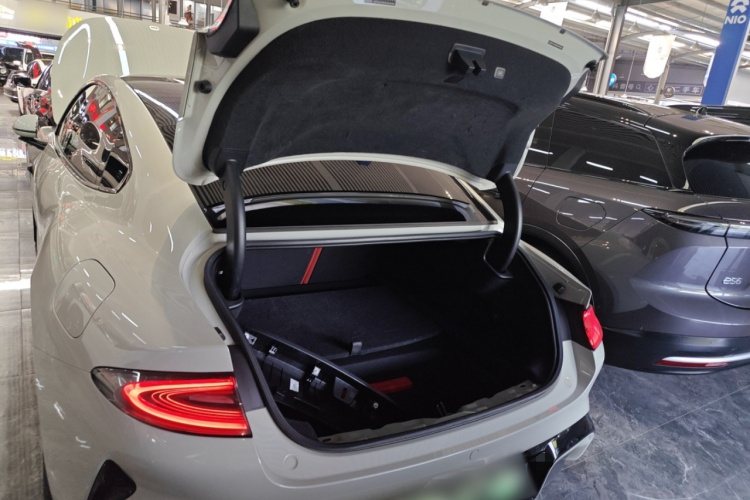 小米汽车 小米SU7 2024款 后驱标准创始版局部细节23