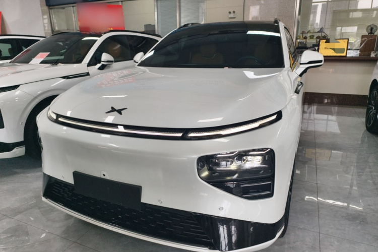 小鹏G9 2024款 570 Max车身外观2