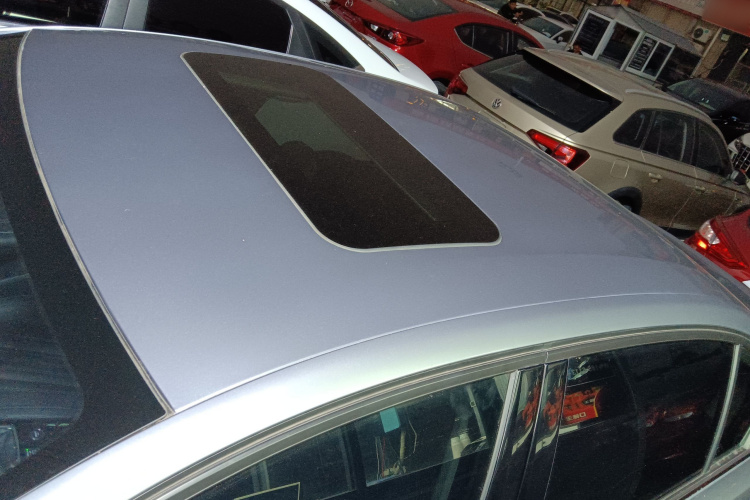 标致408 2022款 1.6T 追光版局部细节57