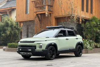 吉利汽车 吉利牛仔 2025款 1.5TD 潮玩版