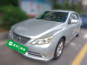 丰田 锐志 2010款 2.5S 风尚菁华版