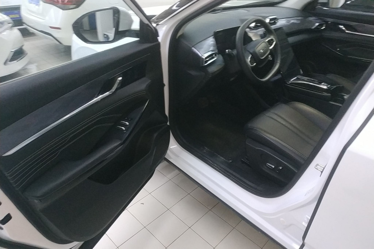 东风风神 皓瀚 2023款 DH-i 1.5T 豪华版中控内饰20