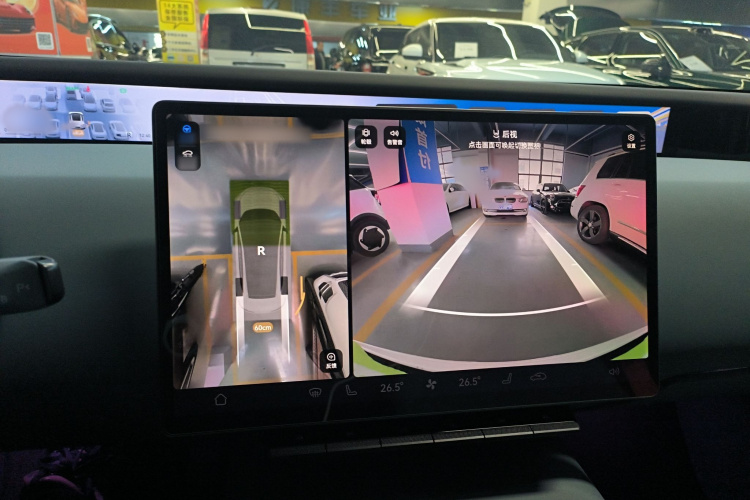 阿维塔12 2024款 700 三激光后驱奢享版局部细节16