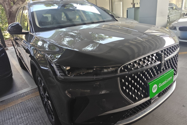 林肯 航海家 2023款 2.0T 四驱尊睿版车身外观3