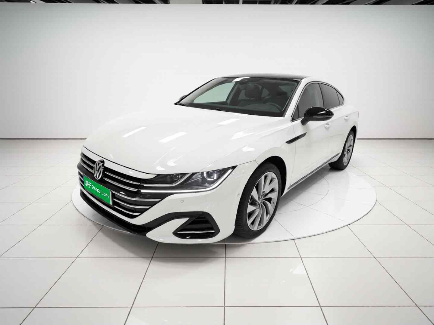 一汽-大众CC 2024款 380TSI 夺目 众享款(2)