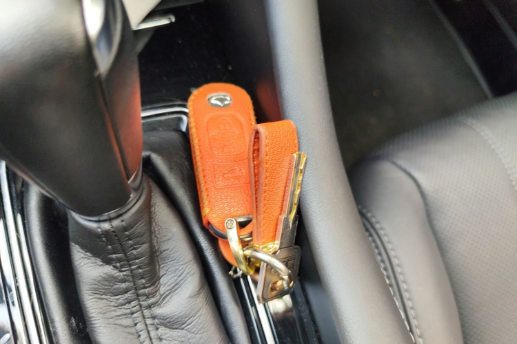 马自达 阿特兹 2021款 2.5L 蓝天运动版中控内饰7001