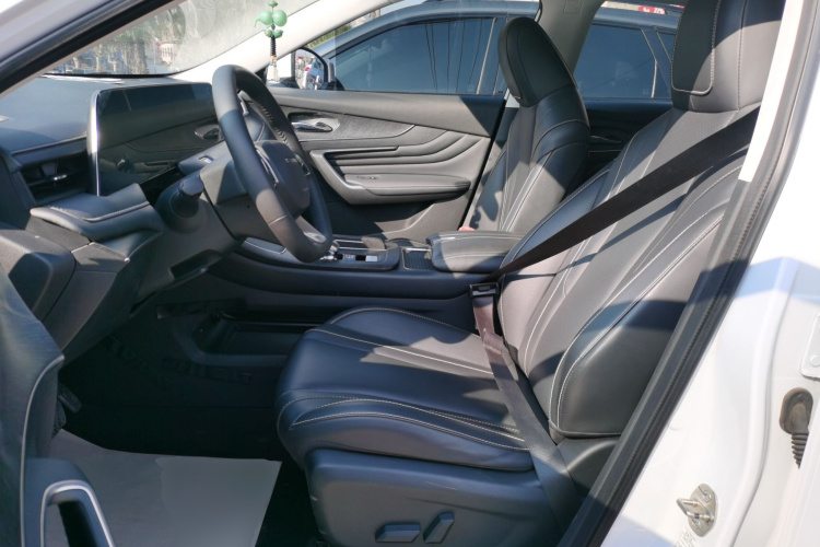 启辰大V 2021款 260T 天王版中控内饰19