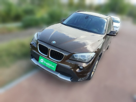 宝马X1 2012款 sDrive20i 领先型