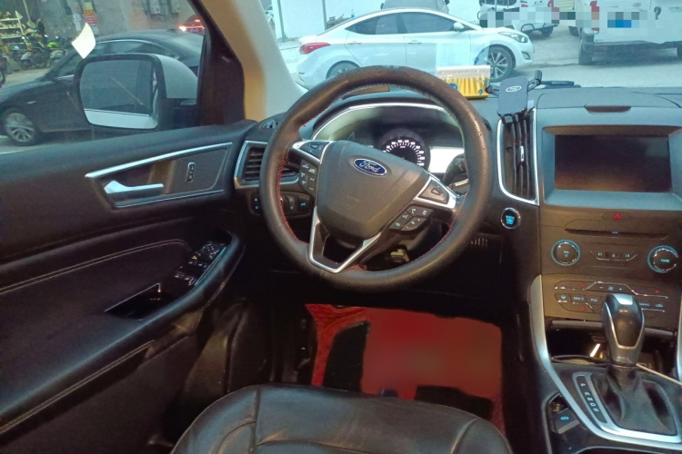 福特 锐界 2016款 EcoBoost 245 两驱豪锐型 7座局部细节13