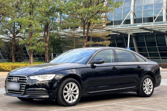奥迪A6L 2014款 TFSI 标准型