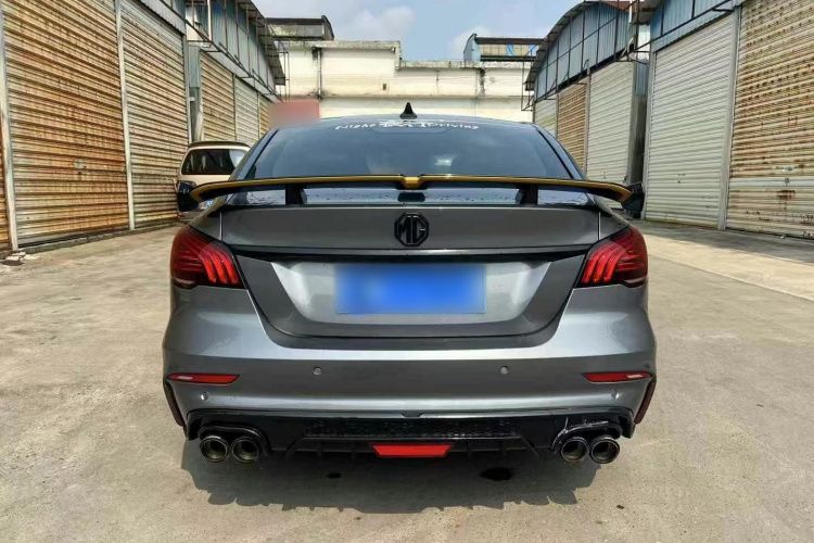 名爵 MG6 2021款 Pro 1.5T 自动Trophy旗舰版车身外观6004