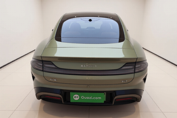 小米汽车 小米SU7 2024款 后驱长续航智驾版车身外观6