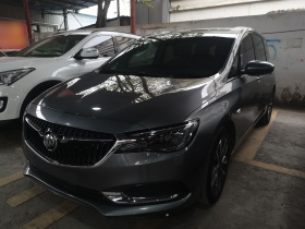 别克GL6 2019款 18T 6座互联尊贵型 国VI