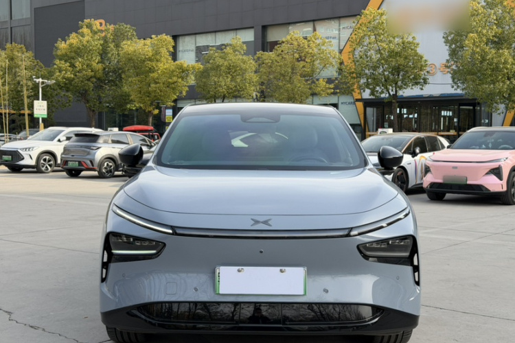 小鹏G7 2025款 702 超长续航 Max车身外观6001