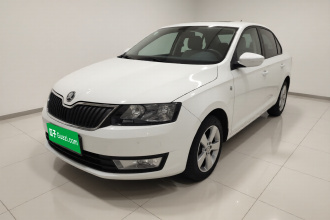 斯柯达 昕锐 2016款 1.6L 自动创行版