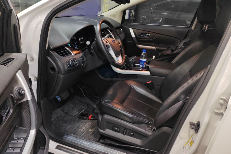 福特 锐界(进口) 2012款 3.5L 尊锐型中控内饰20