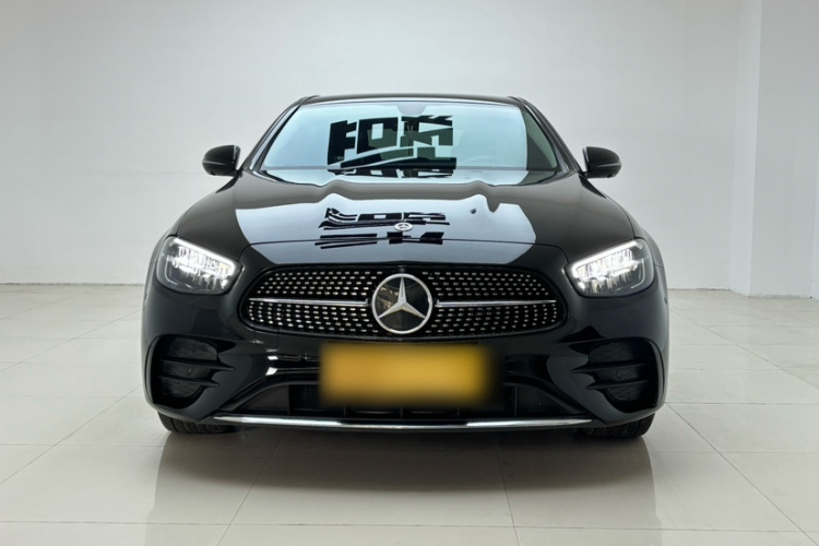 奔驰E级 2022款 改款三 E 300 L 运动时尚型车身外观6001