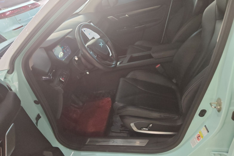 小鹏G3 2022款 G3i 460N局部细节19