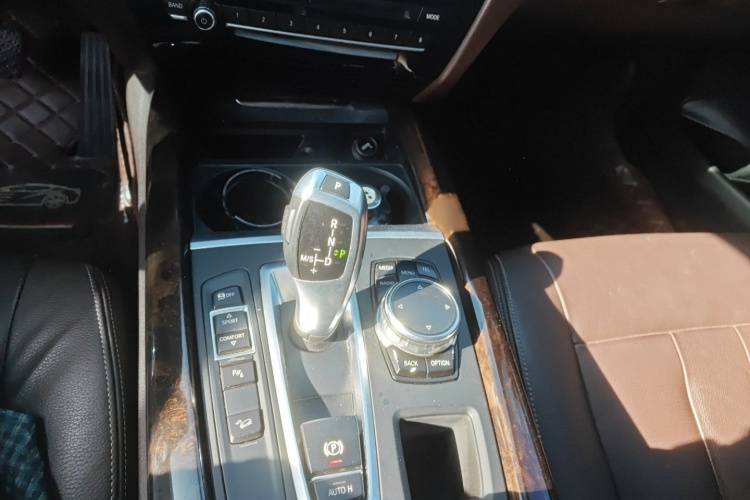 宝马X5(进口) 2015款 xDrive28i局部细节18