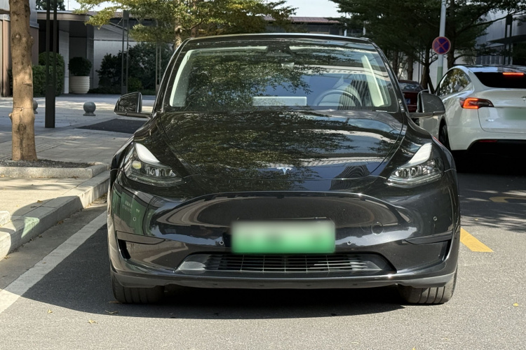 特斯拉 Model Y 2023款 后轮驱动版车身外观6006